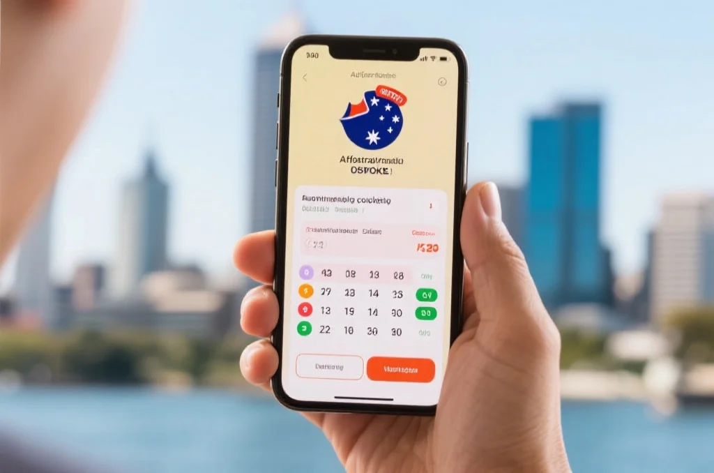 澳洲幸运开奖结果查询终极指南：汇总所有官方渠道和可靠方法